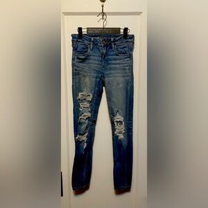 American Eagle Skinny Jean Jegging